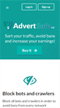 Mobile Screenshot of advertsafe.net